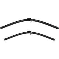 Par Palheta Limpador de Para-Brisa Dianteira Específica Jetta Jetta Variant Passat Variant Vera Cruz 24/19 Polegadas Par Palheta Limpador de Para-Brisa Dianteira Específica Jetta Jetta Variant Passat Variant Vera Cruz 24/19 Polegadas