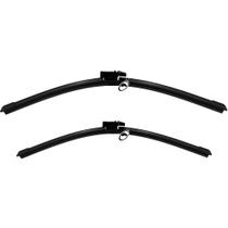 Par Palheta Limpador de Para-Brisa Dianteira Específica Ka 2010 à 2013 19/17 Polegadas