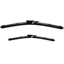 Par Palheta Limpador de Para-Brisa Dianteira Específica Peugeot 208 2013 à 2018 e 2008 2015 à 2018 26/15 Polegadas Par Palheta Limpador de Para-Brisa Dianteira Específica Peugeot 208 2013 à 2018 e 2008 2015 à 2018 26/15 Polegadas