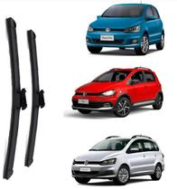 Par Palheta Limpador de Para-brisa Vclear Fox-Crossfox-Spacefox cod 2215E