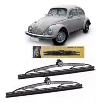 Par Palheta Limpador De Parabrisa 10 Polegadas Fusca 76 A 86 Par Palheta Limpador De Parabrisa 10 Polegadas Fusca 76 A 86