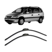 Par Palheta Limpador de Parabrisa 24"/24" (consulte as aplicações) Par Palheta Limpador de Parabrisa 24"/24" (consulte as aplicações)