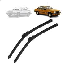 Par palheta limpador de parabrisa chevrolet monza 1984 a 1996 (18'') Par palheta limpador de parabrisa chevrolet monza 1984 a 1996 (18'')