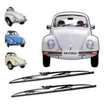 Par Palheta Limpador De Parabrisa Chuva Volkswagen Fusca