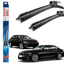 Par Palheta Limpador De Parabrisa Dianteiro 320 2014 Até 2019 Original Bosch Par Palheta Limpador De Parabrisa Dianteiro 320 2014 Até 2019 Original Bosch