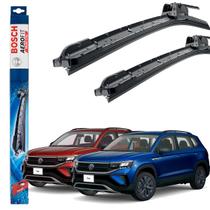 Par Palheta Limpador de Parabrisa Dianteiro Taos 2021 2022 2023 - Original Bosch Par Palheta Limpador de Parabrisa Dianteiro Taos 2021 2022 2023 - Original Bosch