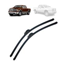 Par palheta limpador de parabrisa dodge ram 2005 a 2011 (24'')
