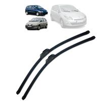 Par palheta limpador de parabrisa scenic 1997 a 2010 (24/16'') Par palheta limpador de parabrisa scenic 1997 a 2010 (24/16'')