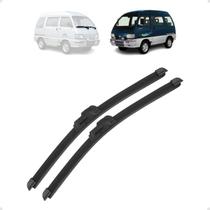 Par palheta limpador de parabrisa towner 1993 a 1999 (16")