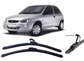 Par Palheta Limpador Dianteiro Corsa 94 95 96 97 98 99 2000 Par Palheta Limpador Dianteiro Corsa 94 95 96 97 98 99 2000