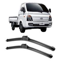 Par Palheta Limpador Frontal HR 2007 a 2023 TODOS Par Palheta Limpador Frontal HR 2007 a 2023 TODOS