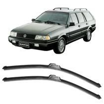 Par Palheta Limpador Frontal VW QUANTUM 1985 a 1998 TODOS