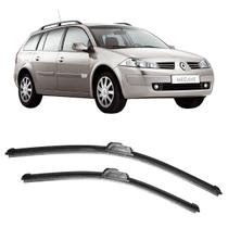 Par Palheta Limpador MEGANE GRAND TOUR 2007 a 2013 TODOS Par Palheta Limpador MEGANE GRAND TOUR 2007 a 2013 TODOS