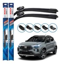 Par Palheta Limpador Multiclip Bosch Fiat Pulse 2022 A 2024
