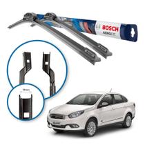 Par Palheta Limpador Original Bosch Grand Siena 2012 A 2021