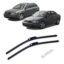 Par Palheta Limpador Para-brisa Audi A4 A6 Par Palheta Limpador Para-brisa Audi A4 A6