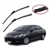 Par Palheta Limpador Para-brisa C4 Pallas 2007 a 2014