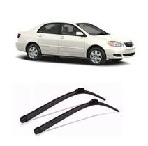 Par Palheta Limpador Para-brisa Corolla 2002 2003 2004 2005 Par Palheta Limpador Para-brisa Corolla 2002 2003 2004 2005