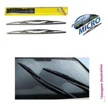 Par Palheta limpador Para brisa Dianteiro 18 Polegadas Ford Chevrolet Volksvagen Micro 80161