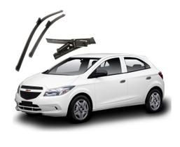 Par Palheta Limpador Para-brisa Flex Onix 2020 a 2023