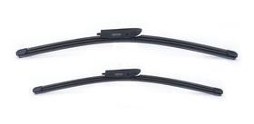 Par Palheta Limpador Para-brisa Flex Tiguan 2017 a 2023 Par Palheta Limpador Para-brisa Flex Tiguan 2017 a 2023
