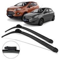 Par Palheta Limpador Para Brisa Ford Ka 2014 2015 a 2018