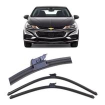 Par Palheta Limpador Para-brisa Novo Cruze 2016 Em Diante