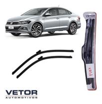 Par Palheta Limpador Para-brisa Polo Golf A3 Virtus Par Palheta Limpador Para-brisa Polo Golf A3 Virtus