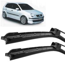 Par Palheta Limpador Para Brisa Polo Hatch 2001 02 03 04 05 Silicone Par Palheta Limpador Para Brisa Polo Hatch 2001 02 03 04 05 Silicone