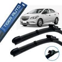 Par Palheta Limpador Para Brisa Prisma 2013 à 2018
