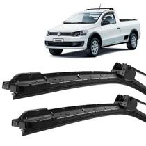 Par Palheta Limpador Para Brisa Saveiro G5 2010 11 2012 13 Silicone Par Palheta Limpador Para Brisa Saveiro G5 2010 11 2012 13 Silicone