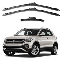 Par Palheta Limpador Para-brisa Vw T-Cross 2019 A 2024