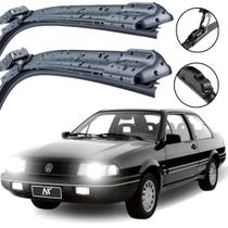 Par Palheta Limpador Parabrisa 20'' VW Santana 1995 á 2006 Par Palheta Limpador Parabrisa 20'' VW Santana 1995 á 2006
