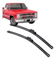 Par Palheta Limpador Parabrisa A10/C10/D10/D20 1964 a 1985