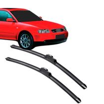 Par Palheta Limpador Parabrisa A3 1996 a 2006