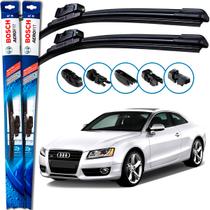 Par Palheta Limpador Parabrisa A5 Coupe 2007 Bosch