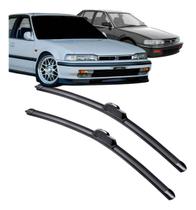 Par Palheta Limpador Parabrisa Accord 1989 a 1992