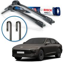 Par Palheta Limpador Parabrisa Aerofit Bosch Azera 2012 13 14 15 16 A 21 22 23 24 2025 Braço Gancho