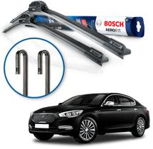 Par Palheta Limpador Parabrisa Aerofit Bosch Quoris 2015 16 17 18 19 20 21 22 23 24 2025 Gancho