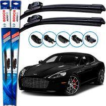 Par Palheta Limpador Parabrisa Aston Martin Rapide 2011 12 13 14 15 16 17 18 2019 2020 Bosch