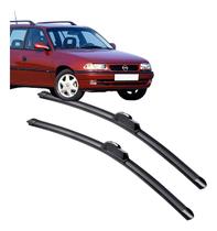 Par Palheta Limpador Parabrisa Astra SW 1995 a 1997