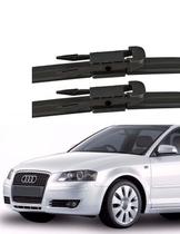 Par Palheta Limpador Parabrisa Audi A3 2007 Em Diante