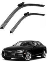 Par Palheta Limpador Parabrisa Audi A4 2012 Em Diante Par Palheta Limpador Parabrisa Audi A4 2012 Em Diante