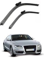 Par Palheta Limpador Parabrisa Audi A5 2012 Em Diante Par Palheta Limpador Parabrisa Audi A5 2012 Em Diante