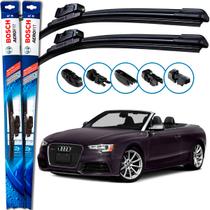 Par Palheta Limpador Parabrisa Audi RS5 Cabriolet 2012 2013 2014 2015 Bosch