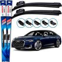Par Palheta Limpador Parabrisa Audi S6 / S6 Avant 2012 A 18 19 20 21 22 23 24 2025 Bosch
