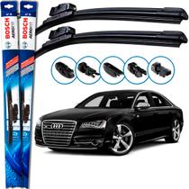 Par Palheta Limpador Parabrisa Audi S8 2012 2013 2014 2015 2016 2017 2018 Bosch
