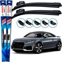 Par Palheta Limpador Parabrisa Audi TT 2014 2015 2016 2017 2018 2019 2020 2021 2022 2023 Bosch