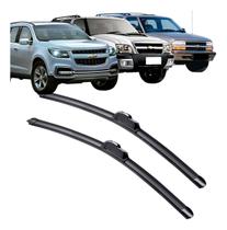Par Palheta Limpador Parabrisa Blazer 1995 a 2012 Par Palheta Limpador Parabrisa Blazer 1995 a 2012