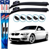 Par Palheta Limpador Parabrisa BMW Série 3 2000 01 02 03 04 05 06 07 08 2009 2010 2011 2012 Bosch